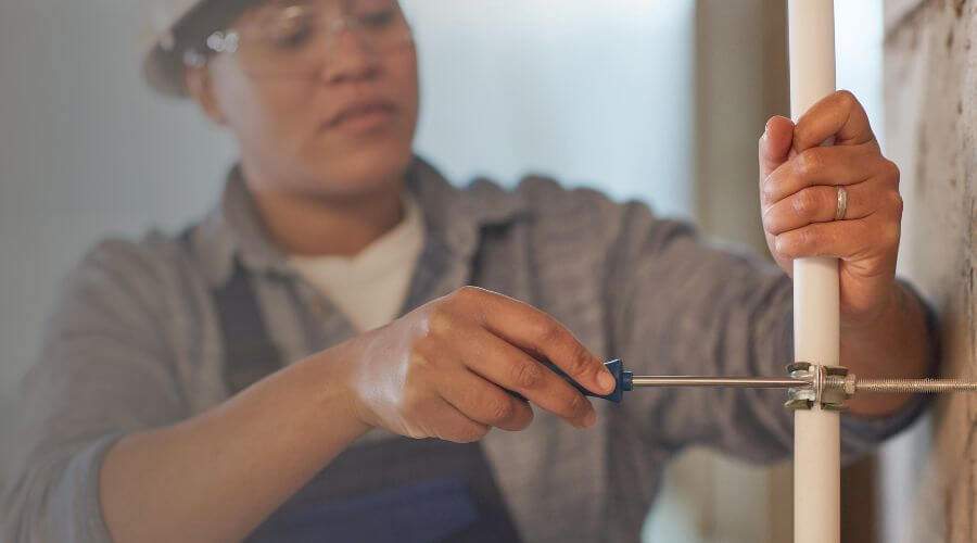 Professional expert plumbing services in Choctaw, OK
